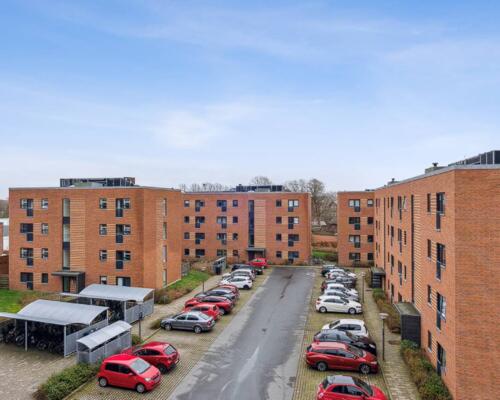 2 værelses lejlighed i Odense C