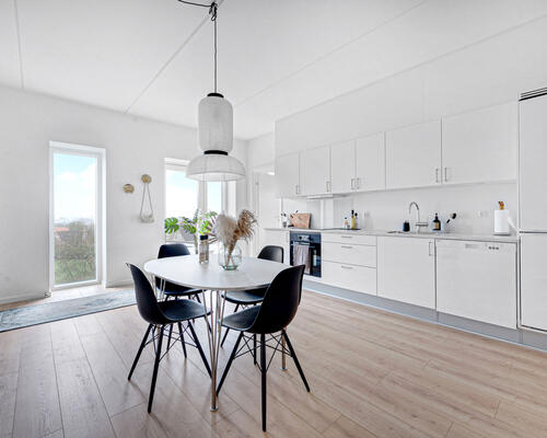 3 værelses lejlighed i Århus N