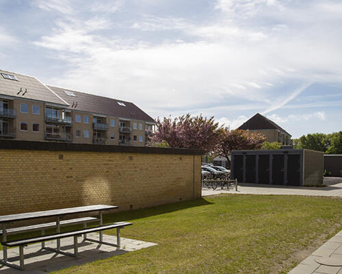 4 værelses hus i Frederikshavn