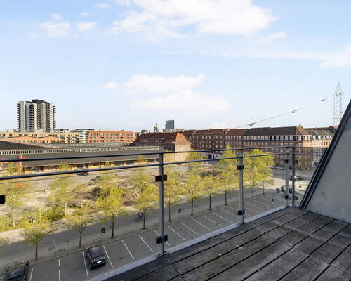 4 værelses lejlighed i Århus C