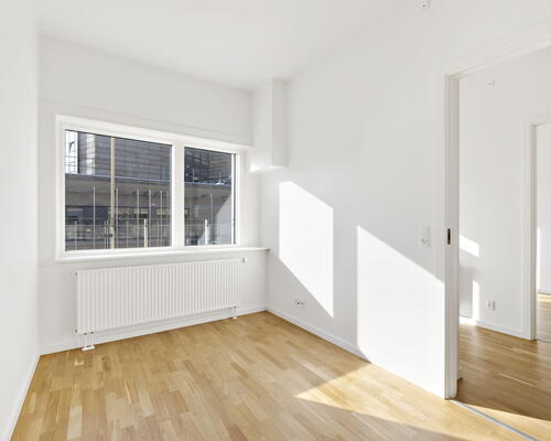 4 værelses lejlighed i Århus C