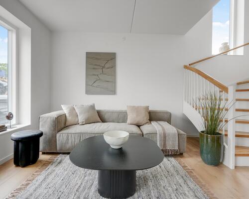 2 værelses lejlighed i Nyborg