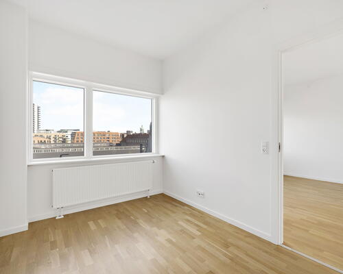 4 værelses lejlighed i Århus C