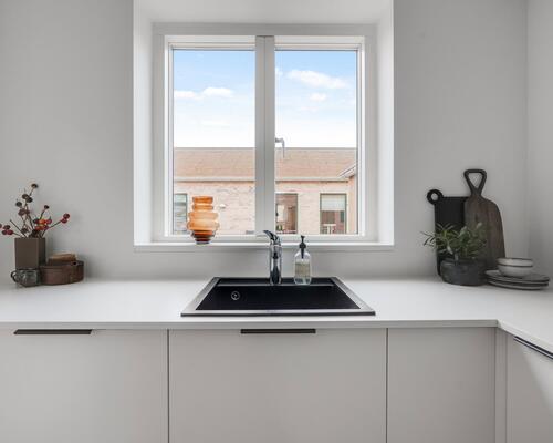 2 værelses lejlighed i Nyborg