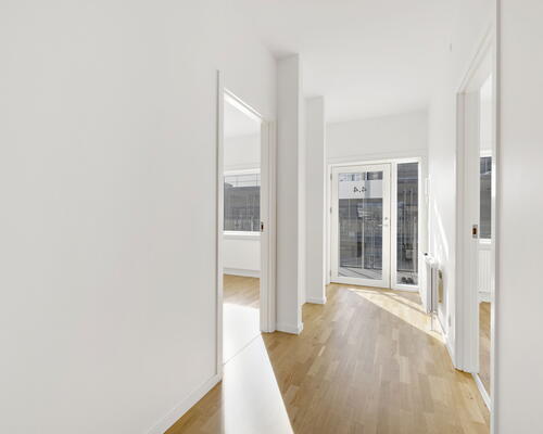 4 værelses lejlighed i Århus C