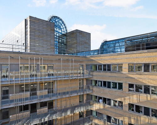 4 værelses lejlighed i Århus C