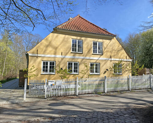 5 værelses hus i Kongens Lyngby