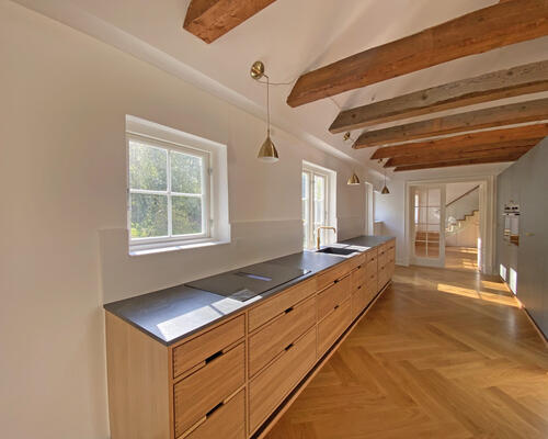 5 værelses hus i Kongens Lyngby