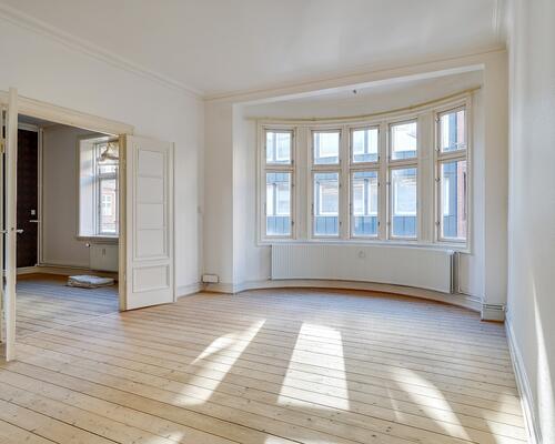 5 værelses lejlighed i Esbjerg