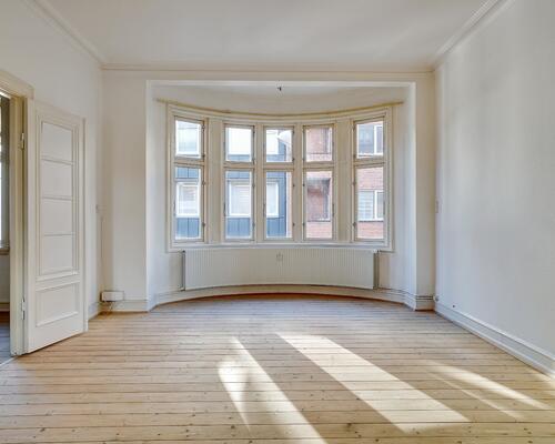 5 værelses lejlighed i Esbjerg