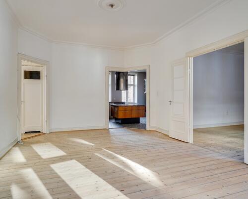 5 værelses lejlighed i Esbjerg