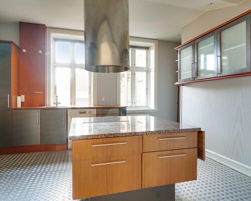 5 værelses lejlighed i Esbjerg