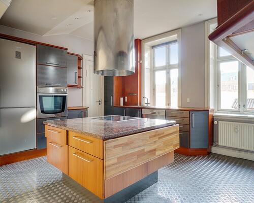 5 værelses lejlighed i Esbjerg