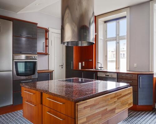 5 værelses lejlighed i Esbjerg