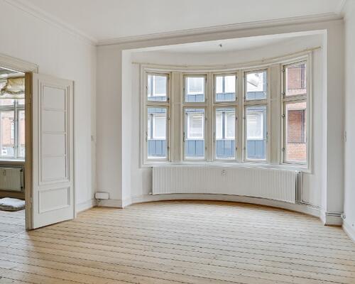 5 værelses lejlighed i Esbjerg