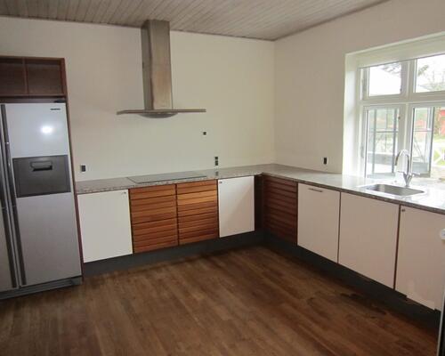 8 værelses hus i Aarup