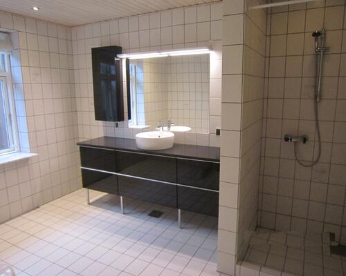 8 værelses hus i Aarup