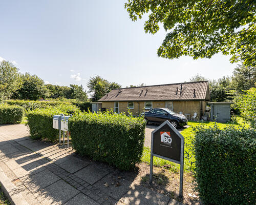 2 værelses hus i Stakroge