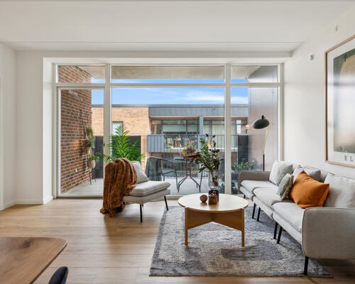 3 værelses lejlighed i Risskov