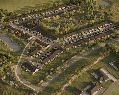 3 værelses hus i Slangerup