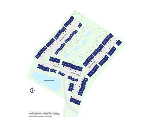 3 værelses hus i Slangerup