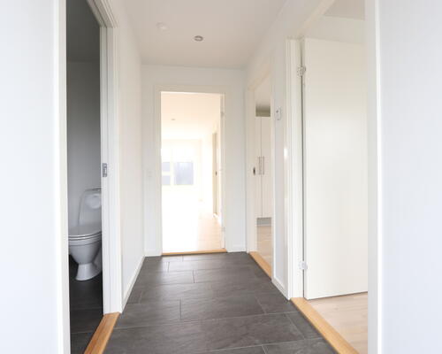 4 værelses hus i Vejle Øst