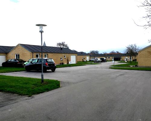 1 værelses lejlighed i Skærbæk