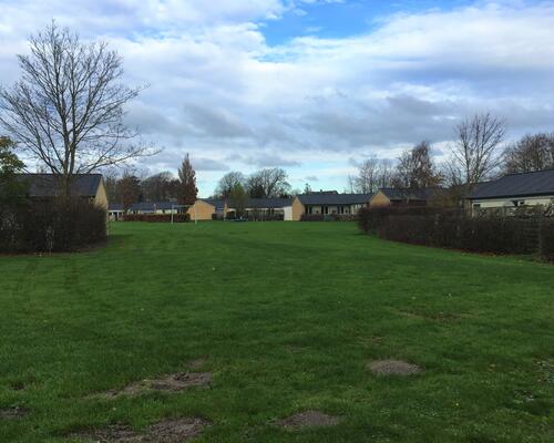 1 værelses lejlighed i Skærbæk