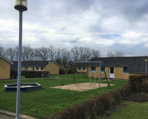 1 værelses lejlighed i Skærbæk