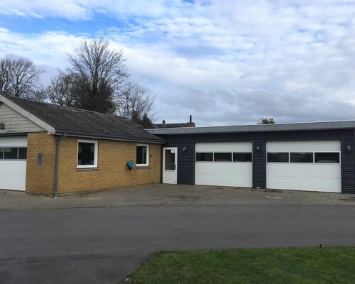 1 værelses lejlighed i Skærbæk