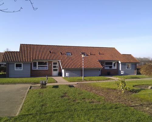 1 værelses lejlighed i Skærbæk