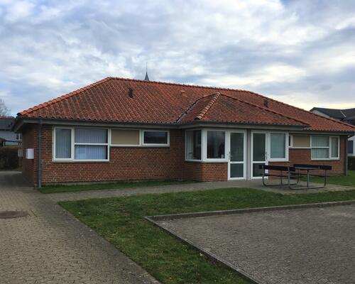 1 værelses lejlighed i Skærbæk