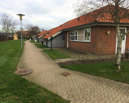 1 værelses lejlighed i Skærbæk