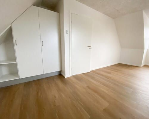 Totalrenoveret 4-værelses lejlighed i Vejgaard