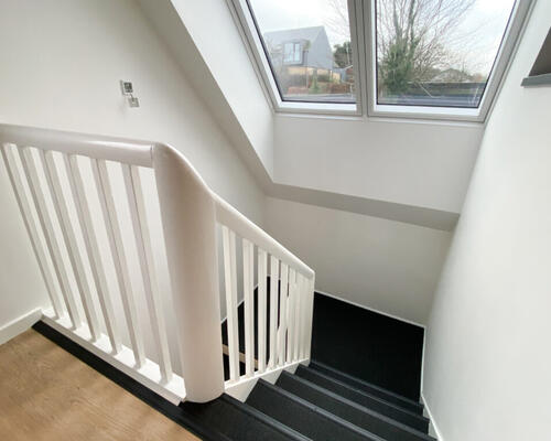 Totalrenoveret 4-værelses lejlighed i Vejgaard