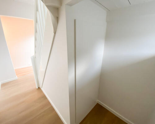 Totalrenoveret 4-værelses lejlighed i Vejgaard