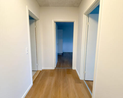 Totalrenoveret 4-værelses lejlighed i Vejgaard