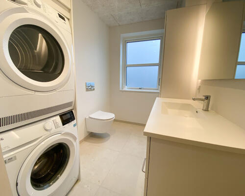 Totalrenoveret 4-værelses lejlighed i Vejgaard