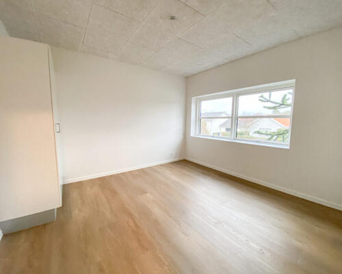 Totalrenoveret 4-værelses lejlighed i Vejgaard