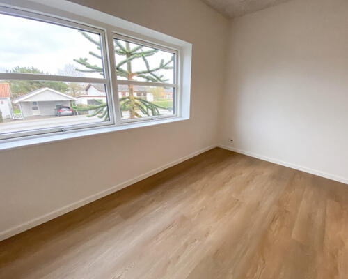 Totalrenoveret 4-værelses lejlighed i Vejgaard