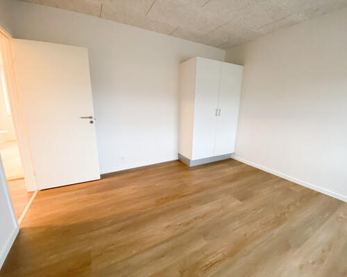 Totalrenoveret 4-værelses lejlighed i Vejgaard