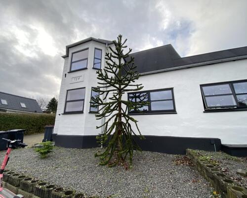 Totalrenoveret 4-værelses lejlighed i Vejgaard