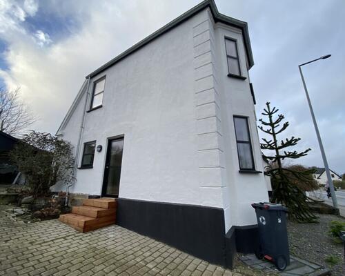 Totalrenoveret 4-værelses lejlighed i Vejgaard