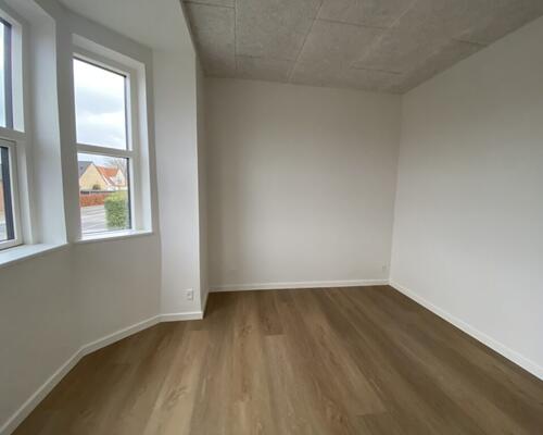 Totalrenoveret 4-værelses lejlighed i Vejgaard