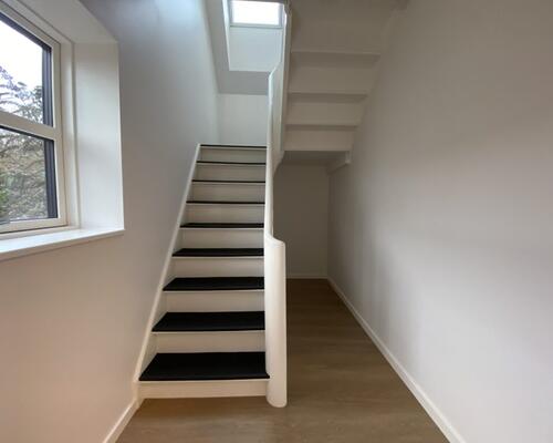 Totalrenoveret 4-værelses lejlighed i Vejgaard