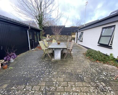 Totalrenoveret 4-værelses lejlighed i Vejgaard