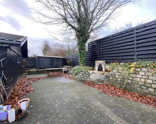 Totalrenoveret 4-værelses lejlighed i Vejgaard