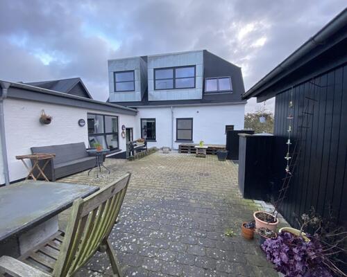 Totalrenoveret 4-værelses lejlighed i Vejgaard