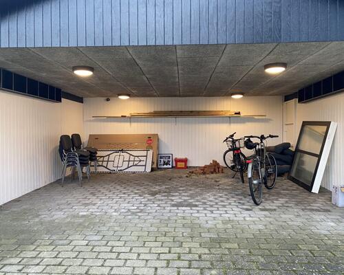 Totalrenoveret 4-værelses lejlighed i Vejgaard