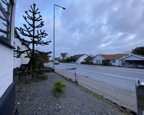 Totalrenoveret 4-værelses lejlighed i Vejgaard